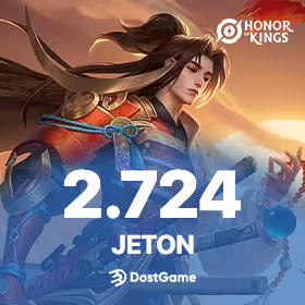 2724 Jeton